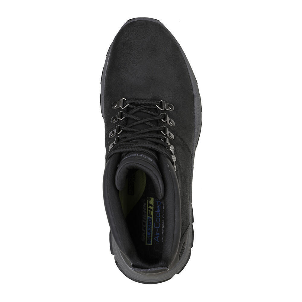 Skechers 204453-BLK-RESPECTED-ESM