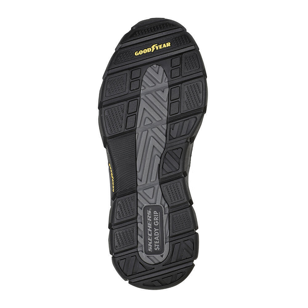Skechers 204453-BLK-RESPECTED-ESM