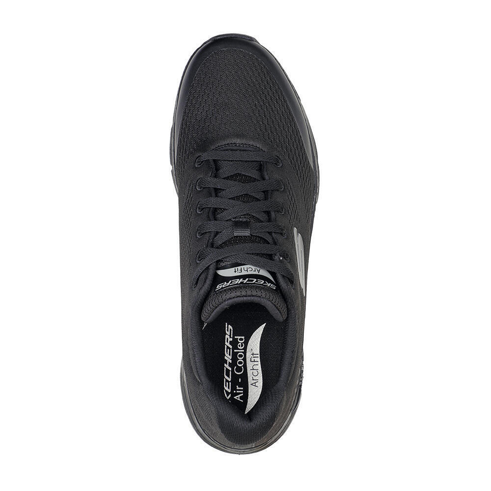 Skechers 232040-BBK-ARCH FIT