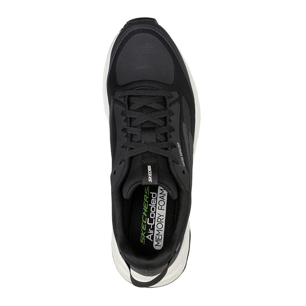 Skechers 237353-BKW-GLOBAL JOGGER