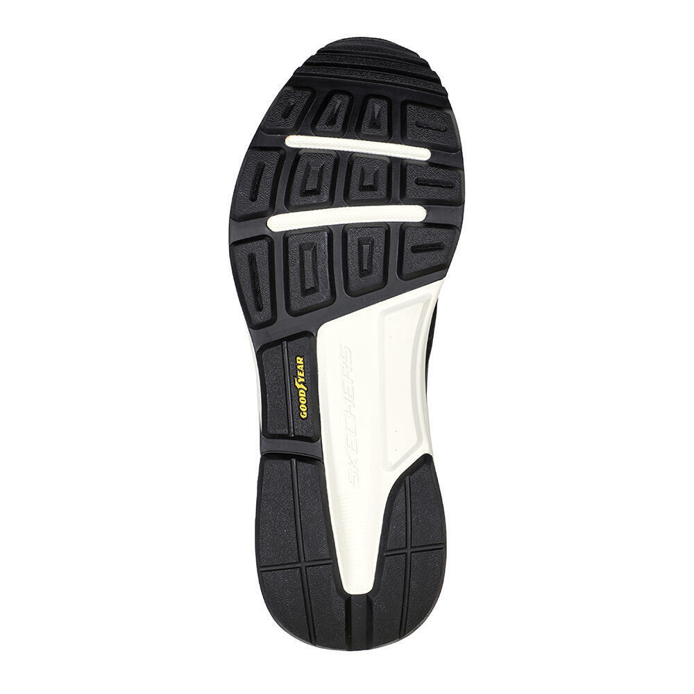 Skechers 237353-BKW-GLOBAL JOGGER