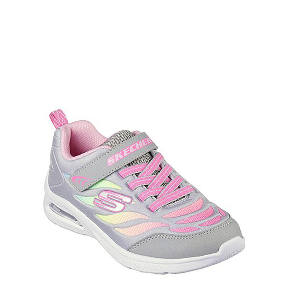 Skechers 302345L-GYMT-MICROS PEC MAX