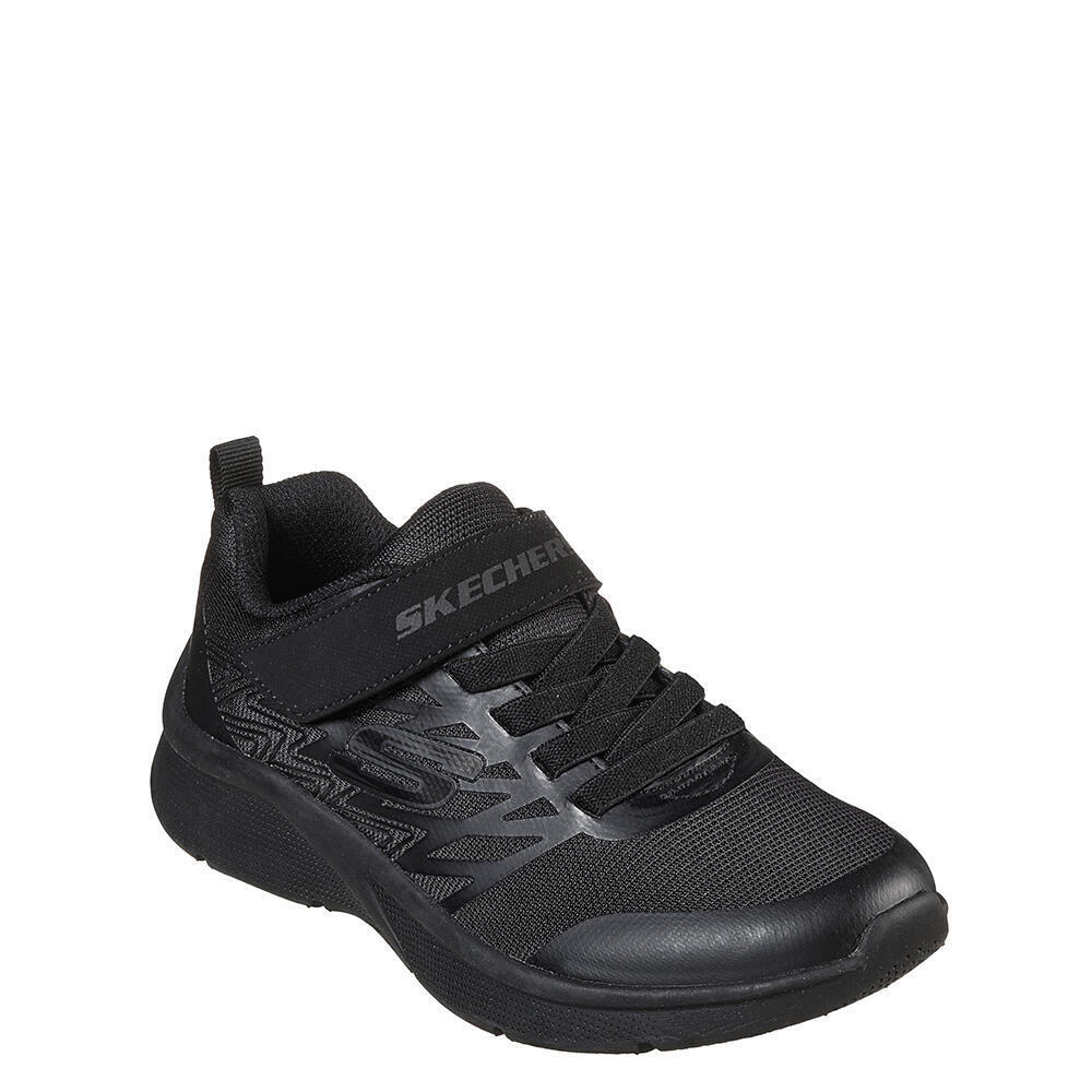 Skechers 403770L-BBK-MICROSPEC-TEXLO