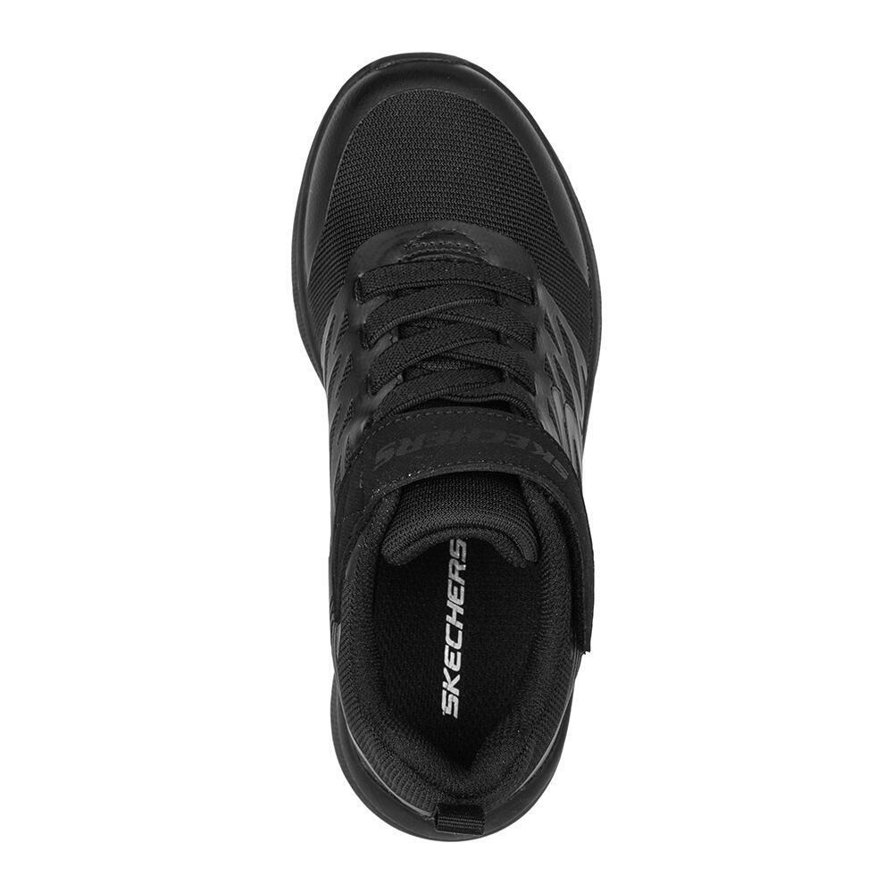 Skechers 403770L-BBK-MICROSPEC-TEXLO