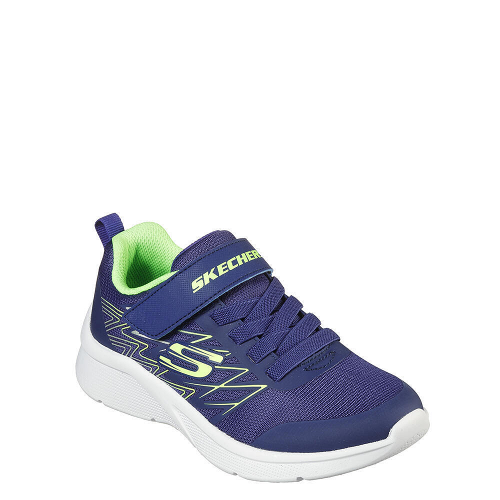 Skechers 403770L-NVLM-MICROSPEC-TEXLO