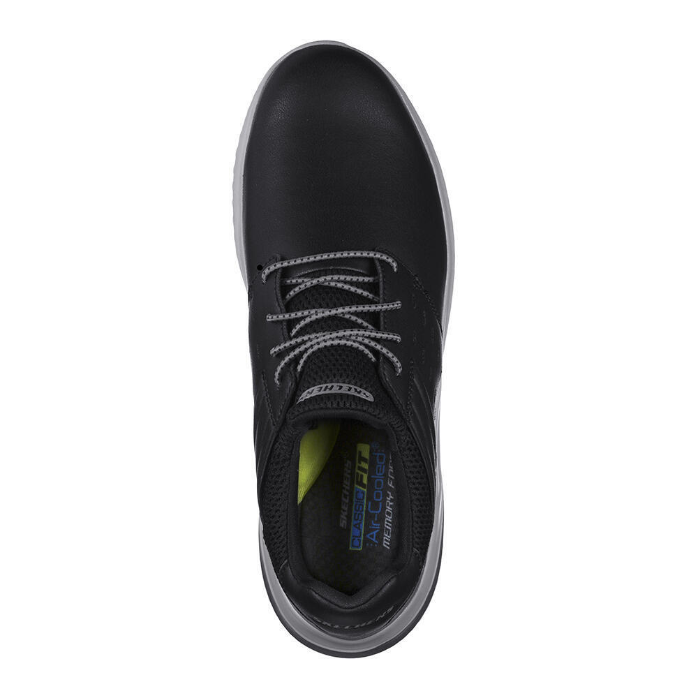 Skechers 210308-BLK-DELSON 3.0-EZRA