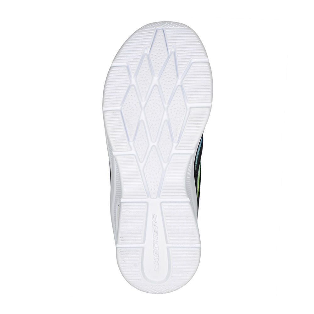 Skechers 302345L-BKMT-MICROSPEC MAX