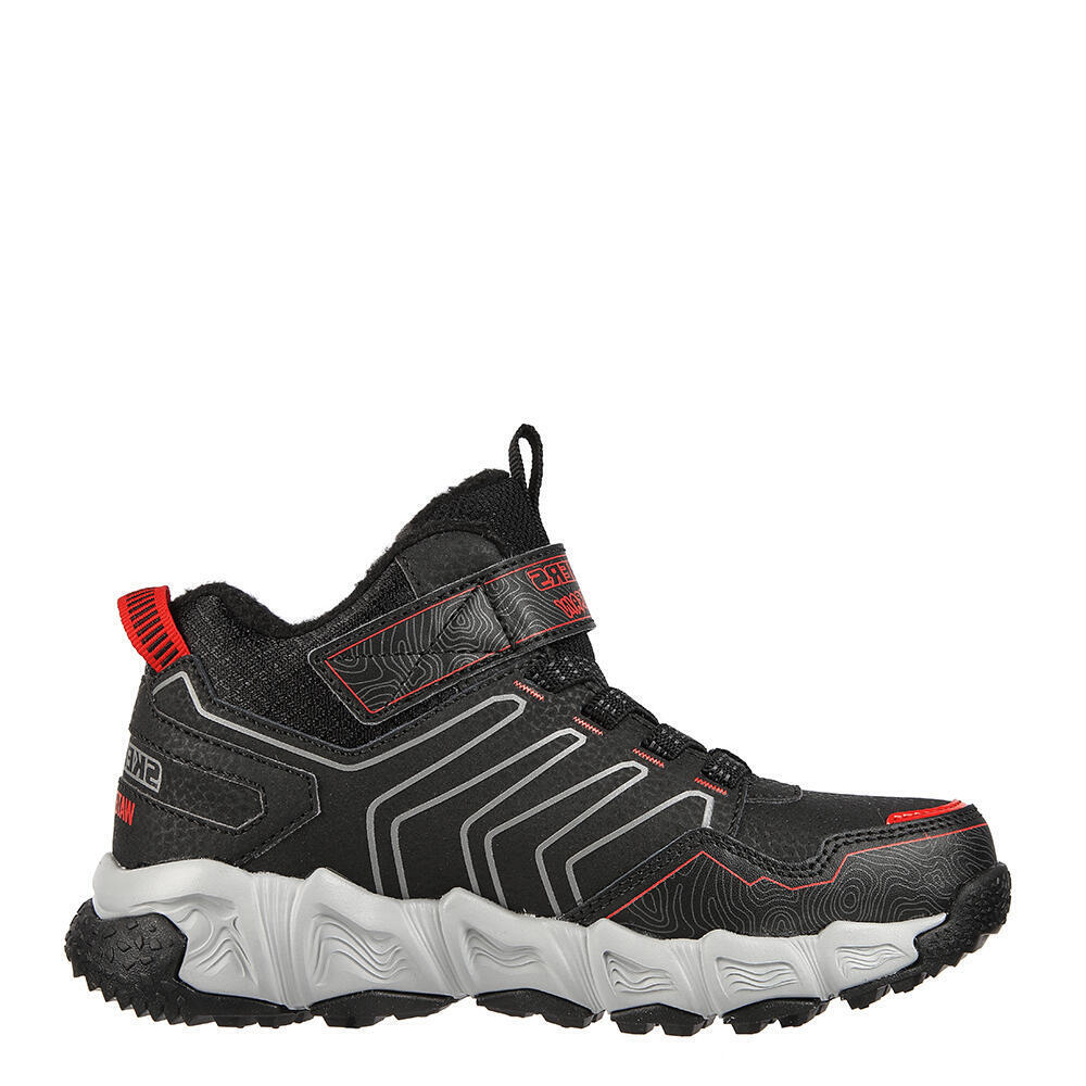 Skechers 406422L-BKRD-VELOCITREK-COMB