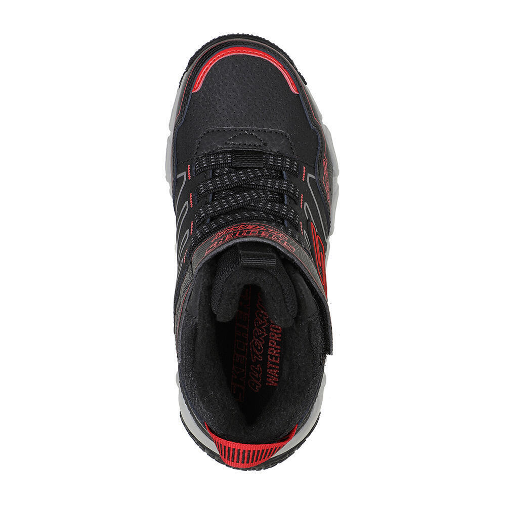 Skechers 406422L-BKRD-VELOCITREK-COMB