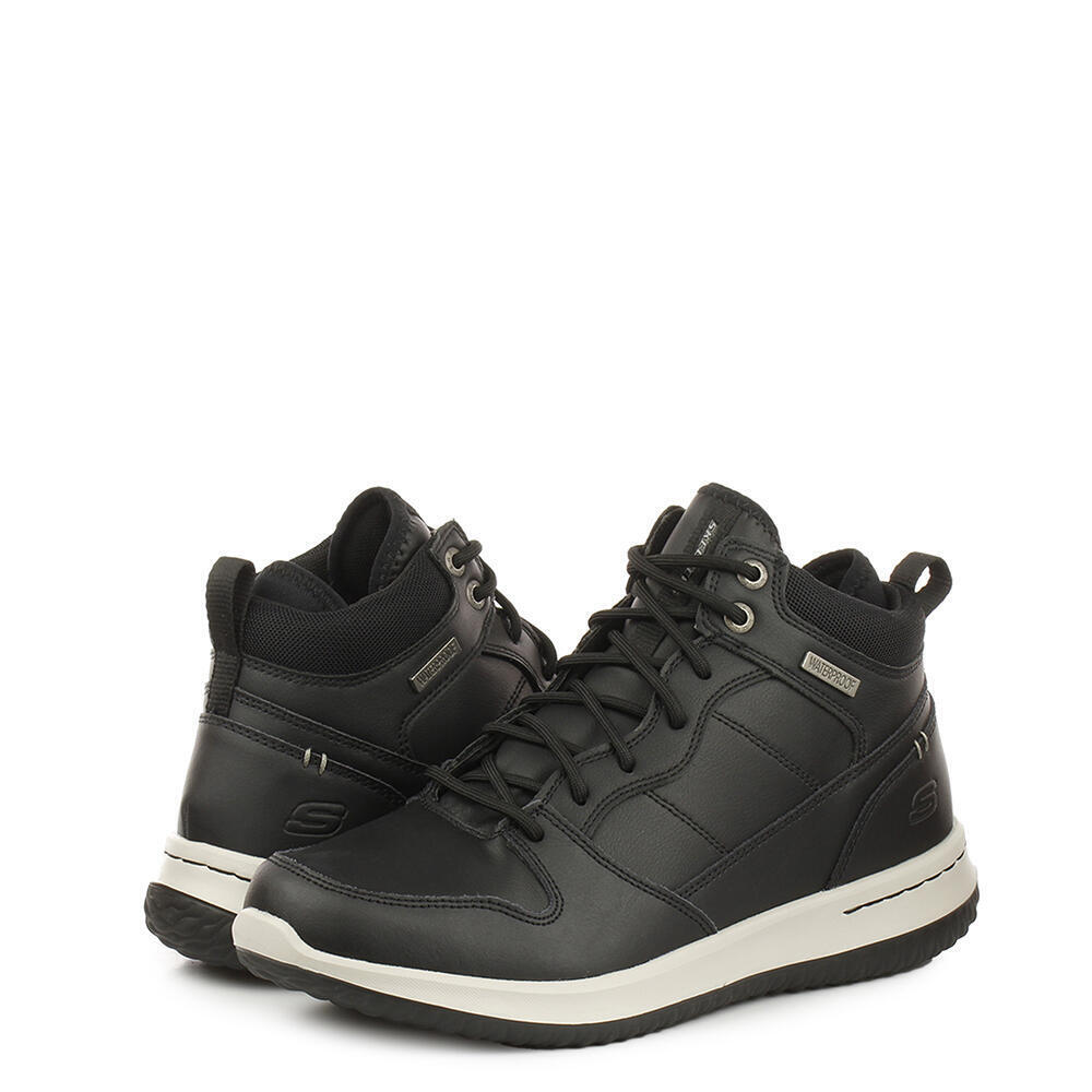 Skechers 65801-BLK-DELSON-SELECT