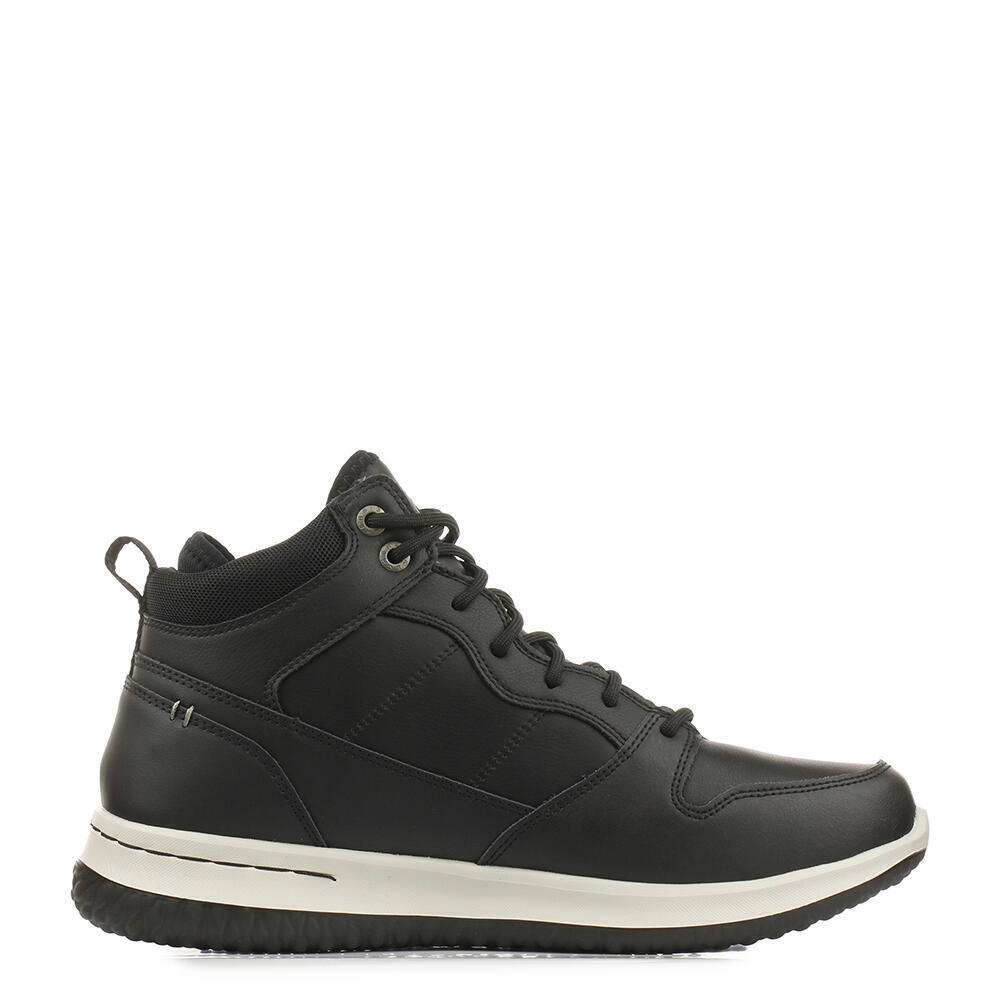 Skechers 65801-BLK-DELSON-SELECT