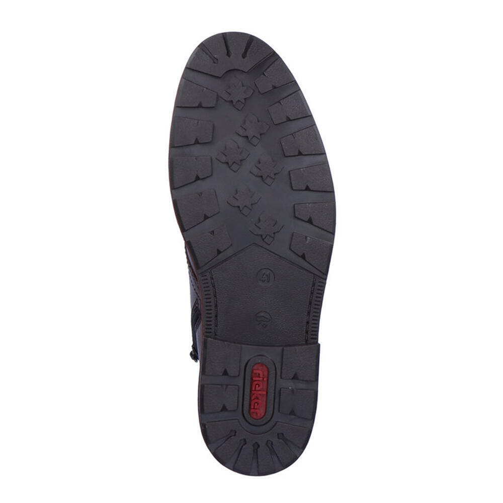 Rieker 15300-25 havanna/havanna
