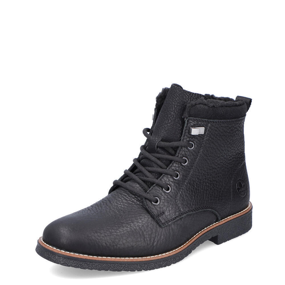 Rieker 33670-00 black/black