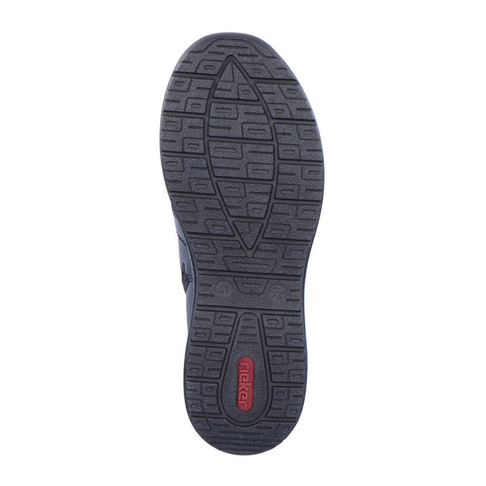 Rieker B7601-00 black/black