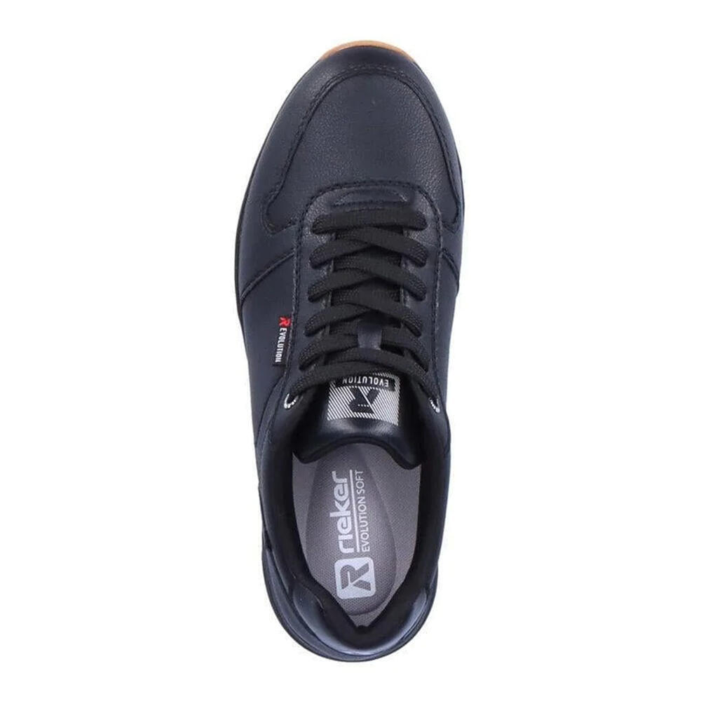 Rieker 07004-00 black/black