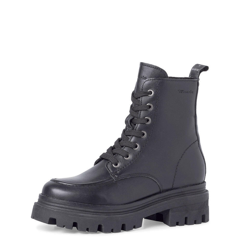 Tamaris 25240-003 BLACK LEATHER