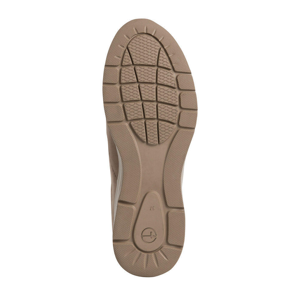 Tamaris 23711-353 TAUPE NUBUC