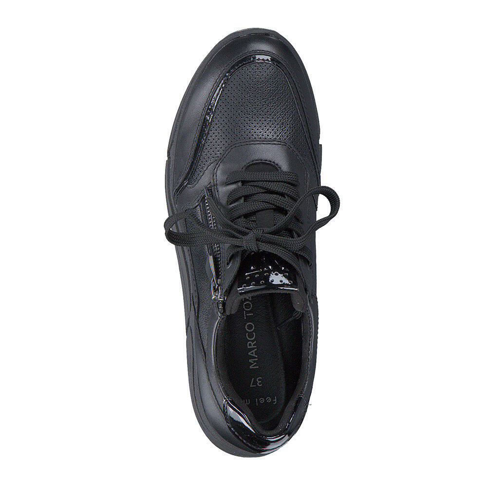 Marco Tozzi 23727-066 BLACK NAPPA C.