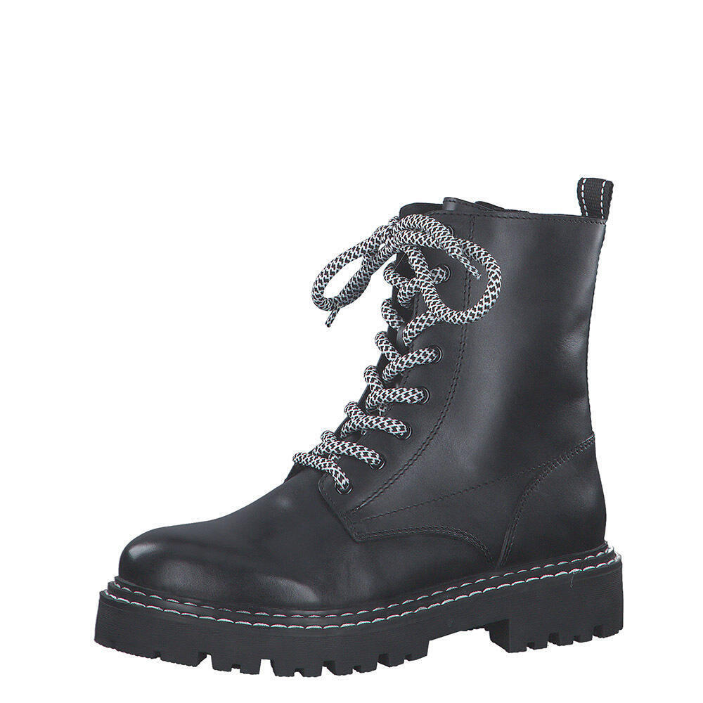 Marco Tozzi 26294-010 BLACK/WHITE