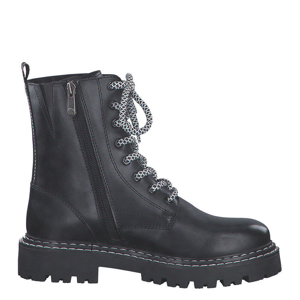 Marco Tozzi 26294-010 BLACK/WHITE