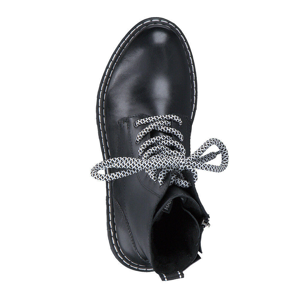 Marco Tozzi 26294-010 BLACK/WHITE