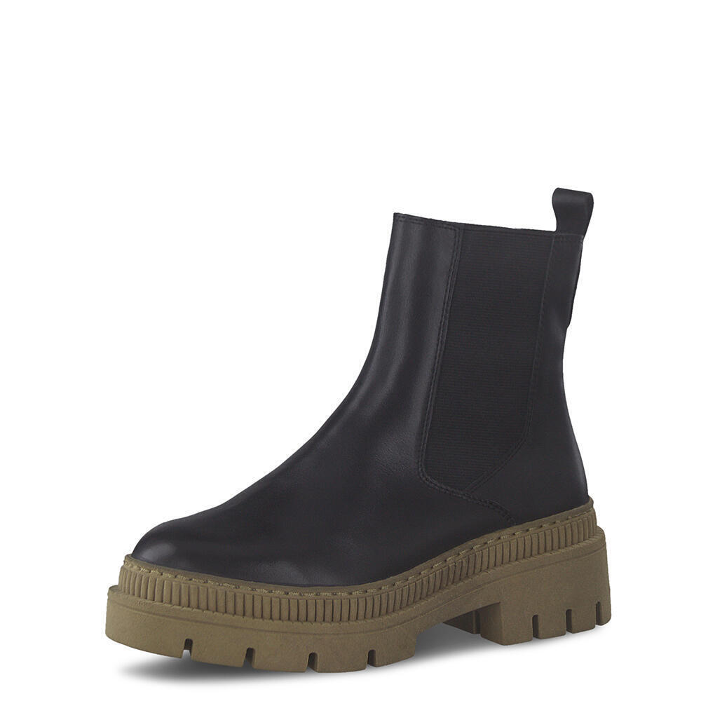 Marco Tozzi 26823-084 BLACK / NATURE