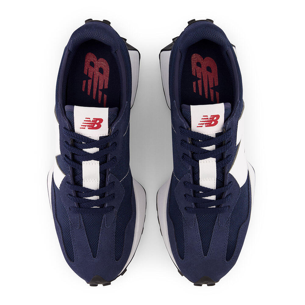 New Balance MS327CNW-415 NAVY/RED