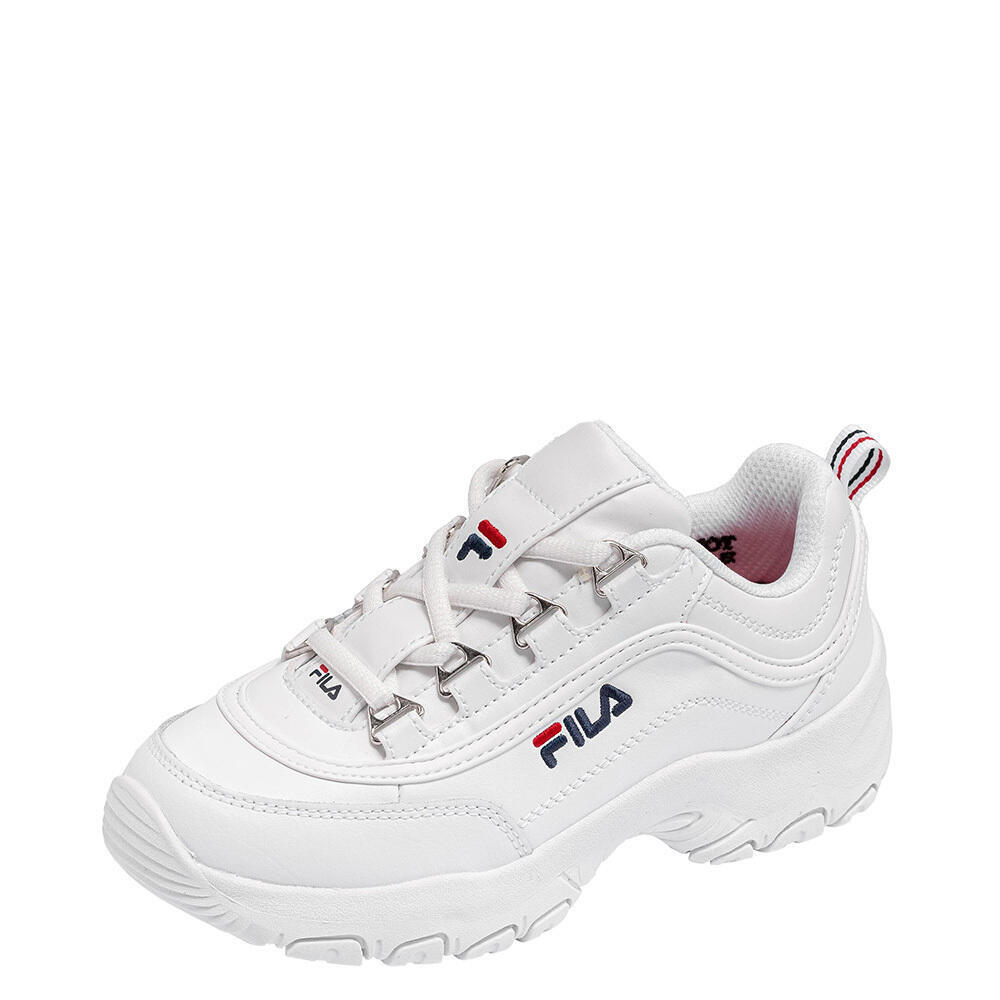 FILA FFT0009 STRADA low teens 10004 White