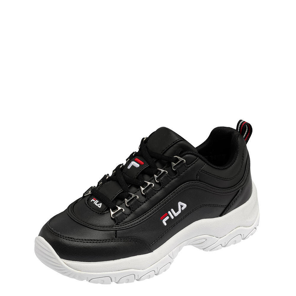 FILA FFT0009 STRADA low teens 80010 Black