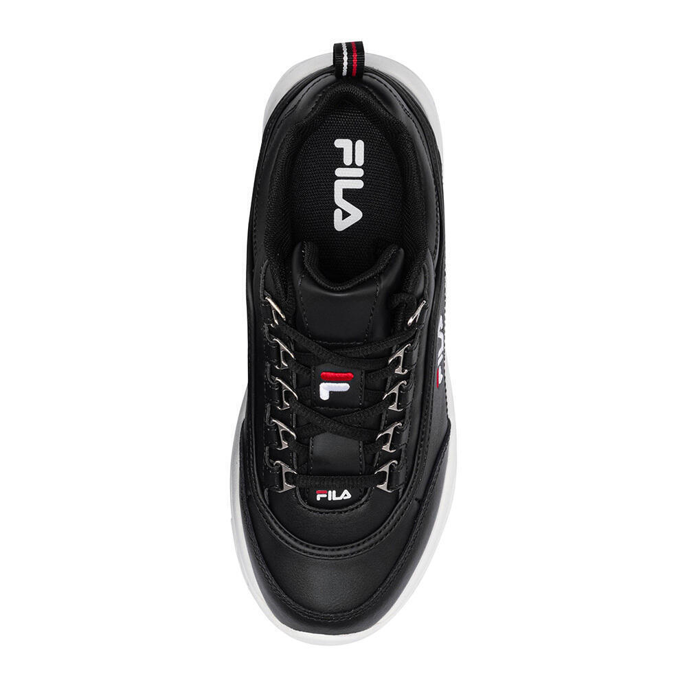 FILA FFT0009 STRADA low teens 80010 Black