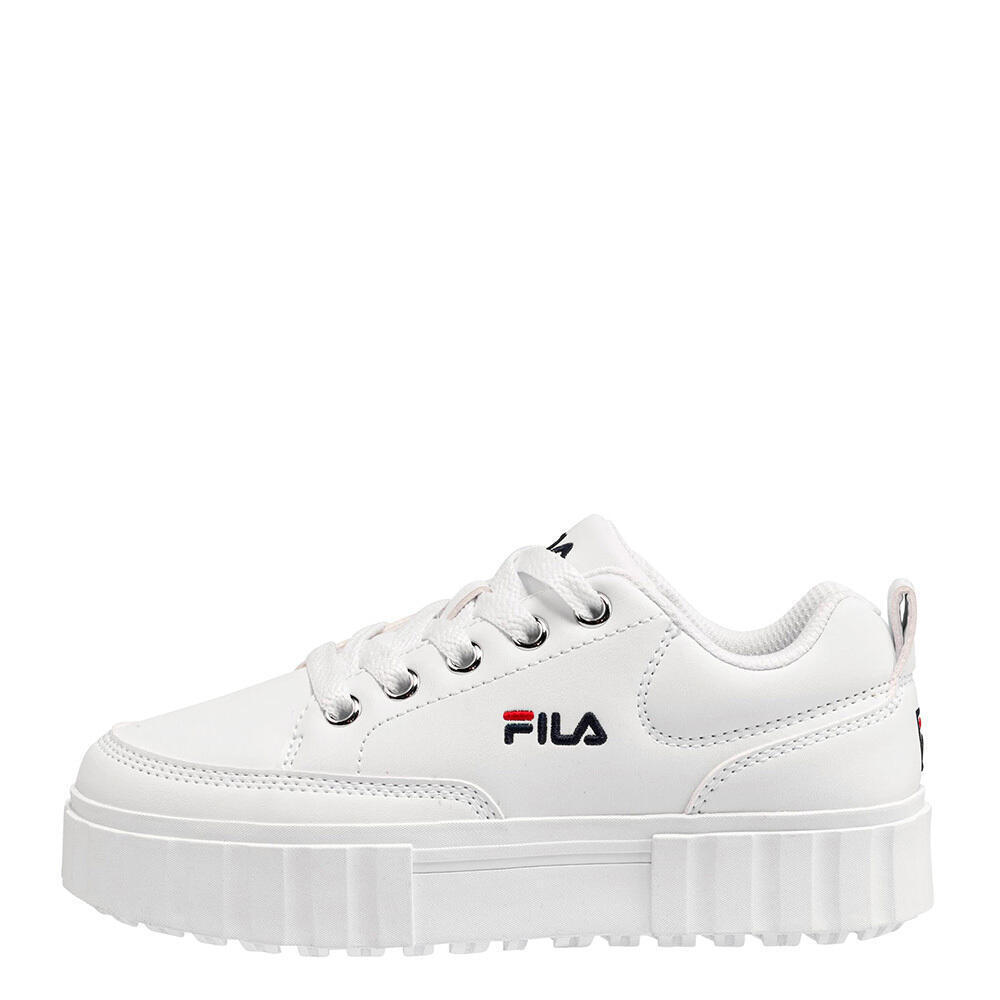 FILA FFT0021 SANDBLAST teens 10004 White