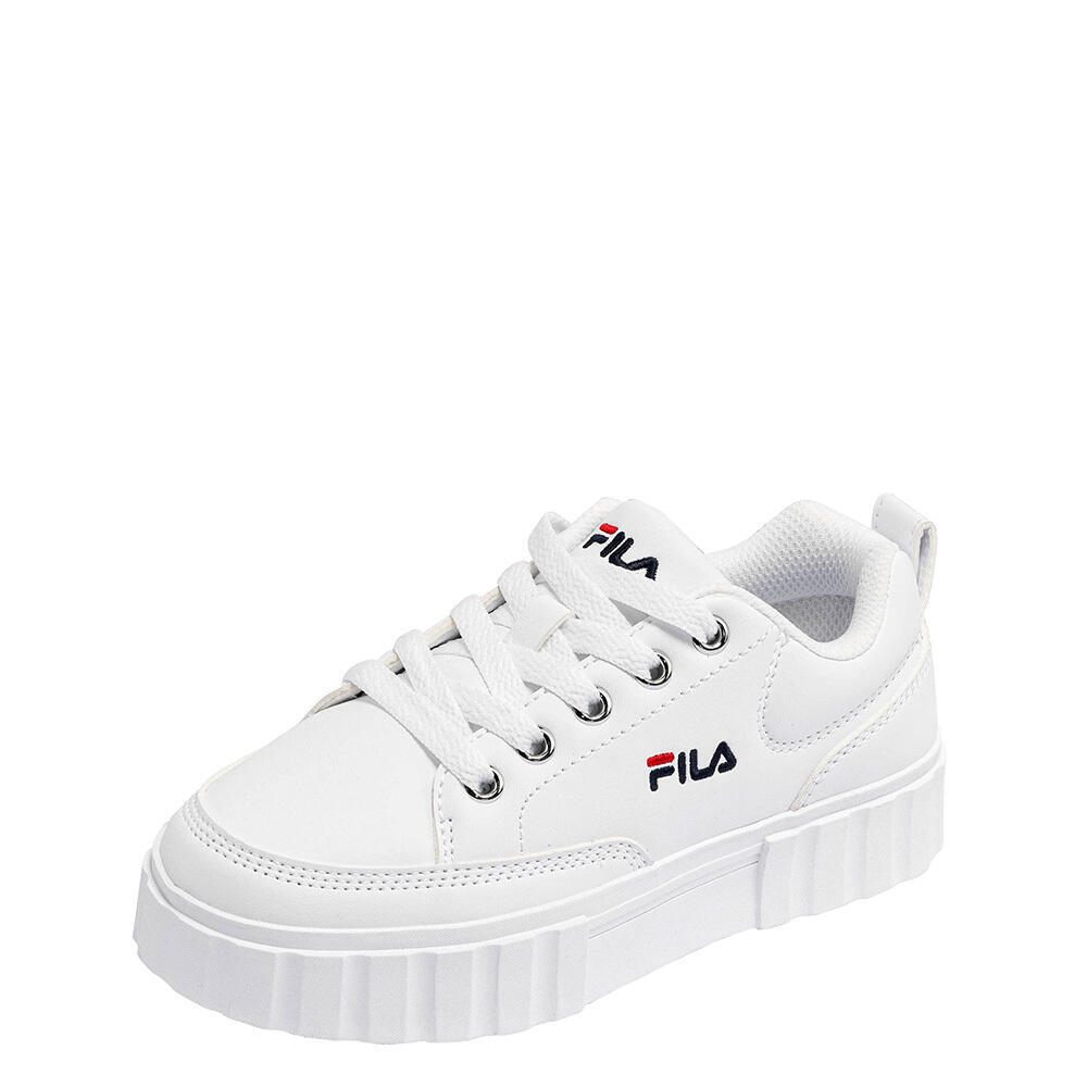 FILA FFT0021 SANDBLAST teens 10004 White