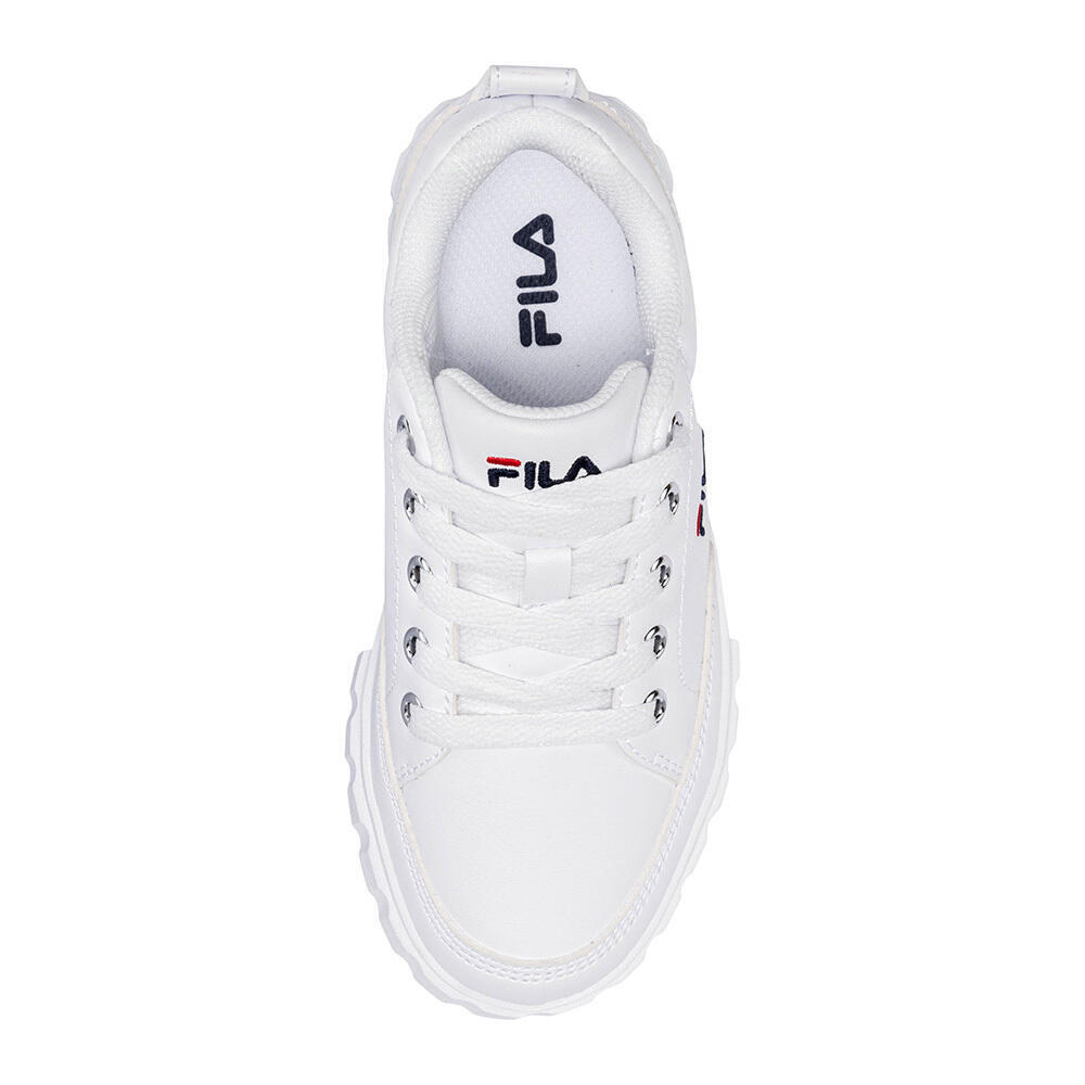 FILA FFT0021 SANDBLAST teens 10004 White