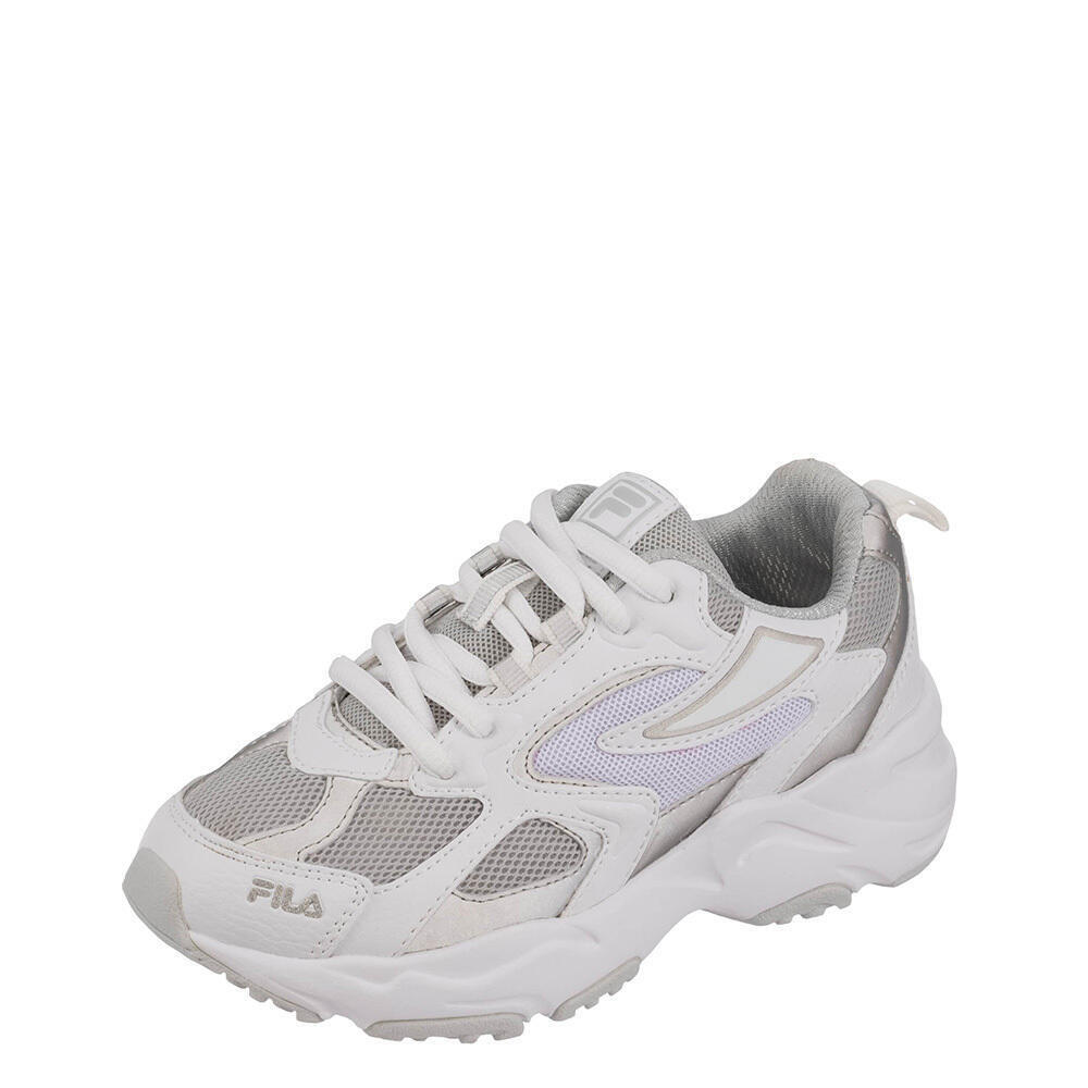 FILA FFT0025 CR-CW02 RAY TRACER 13070 White-Silver