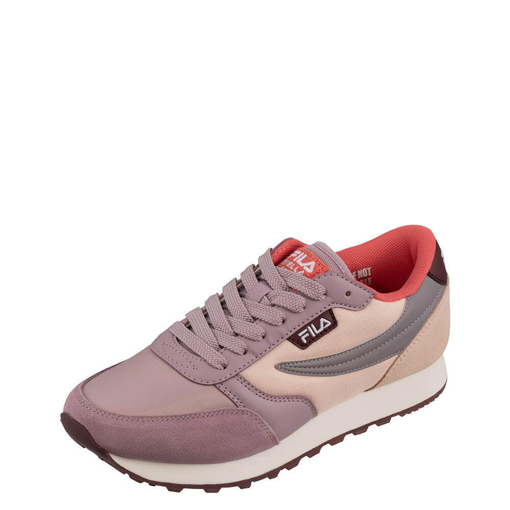 FILA FFW0038 ORBIT CB low wmn 43067 Mauve Shadows-Peach Whip