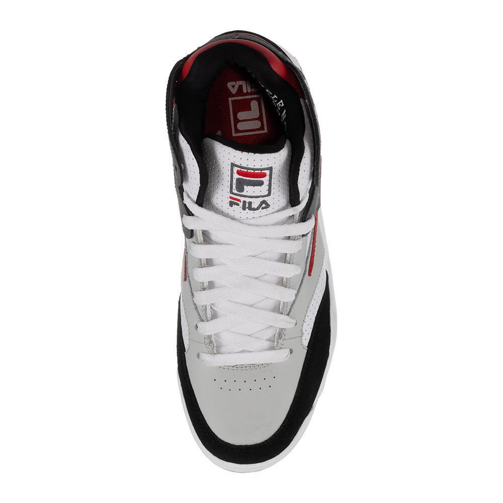 FILA FFM0154 FILA M-SQUAD NBK 13163 White- Castlerock