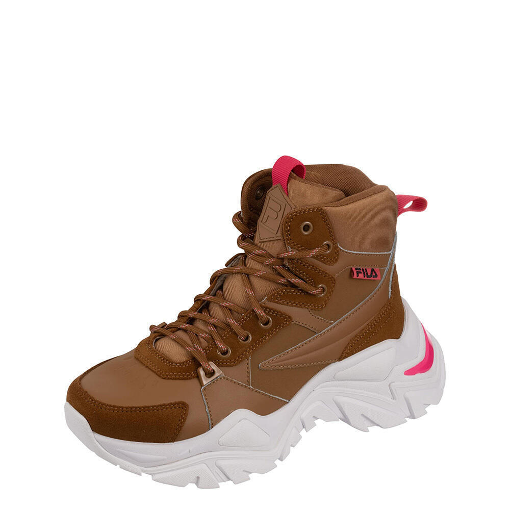 FILA FFW0180 ELECTROVE DESERT BOOT 70010 Chipmunk