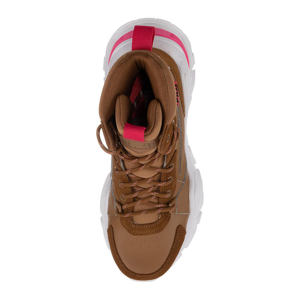 FILA FFW0180 ELECTROVE DESERT BOOT 70010 Chipmunk