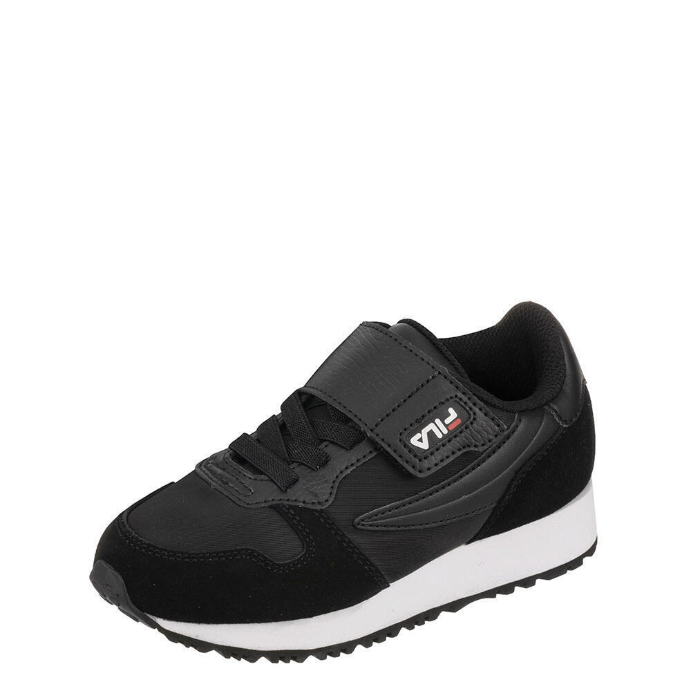 FILA FFK0036 RETROQUE VELCRO kids 80010 Black