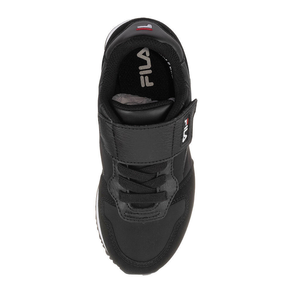 FILA FFK0036 RETROQUE VELCRO kids 80010 Black