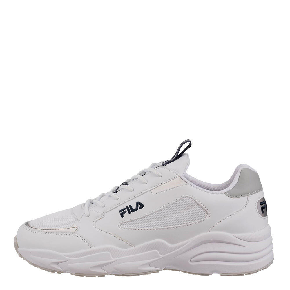 FILA FFM0146 SALUZZO 13037 White-Fila Navy