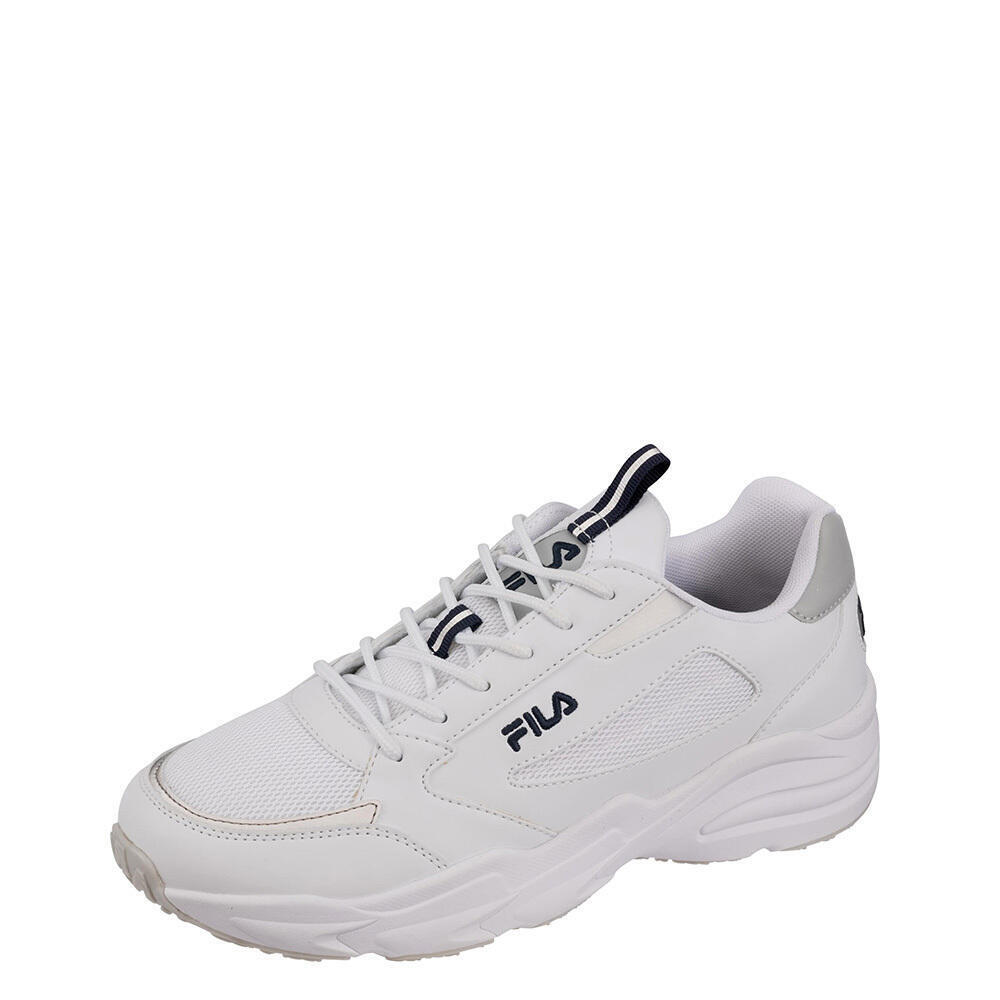 FILA FFM0146 SALUZZO 13037 White-Fila Navy
