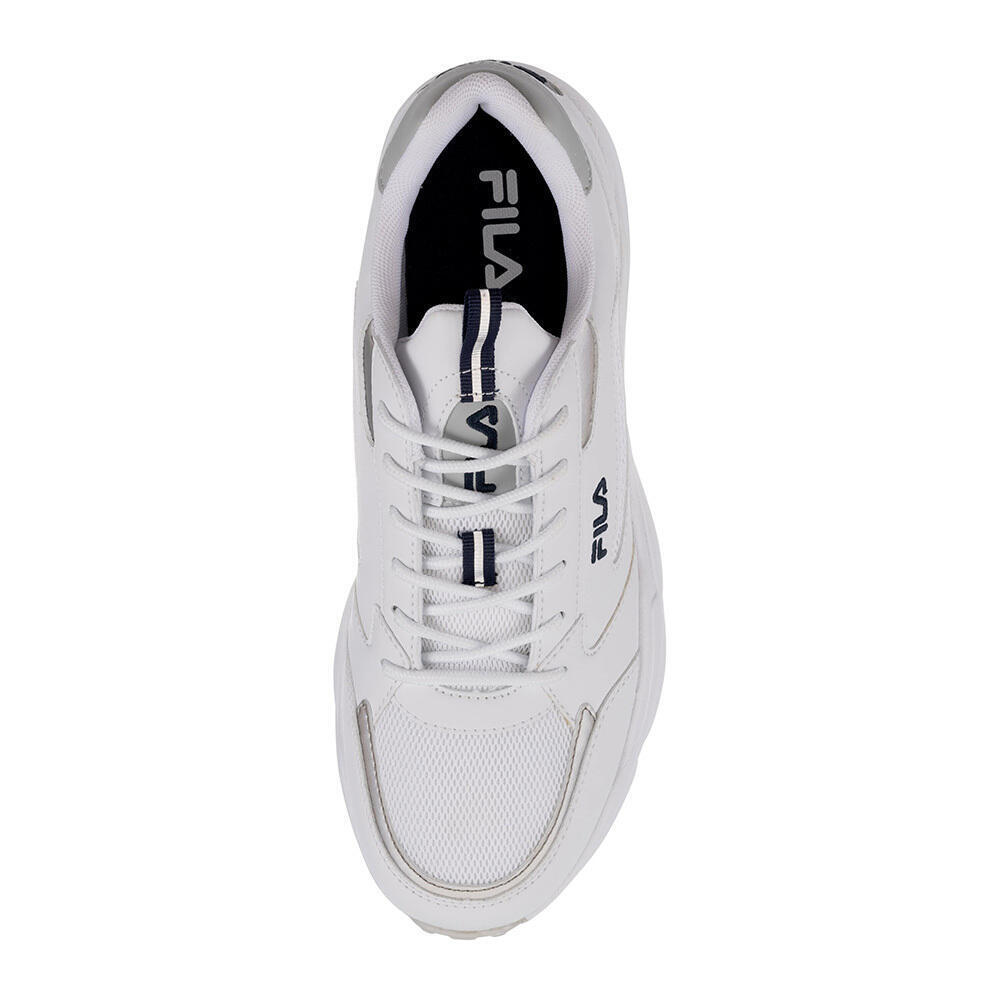 FILA FFM0146 SALUZZO 13037 White-Fila Navy