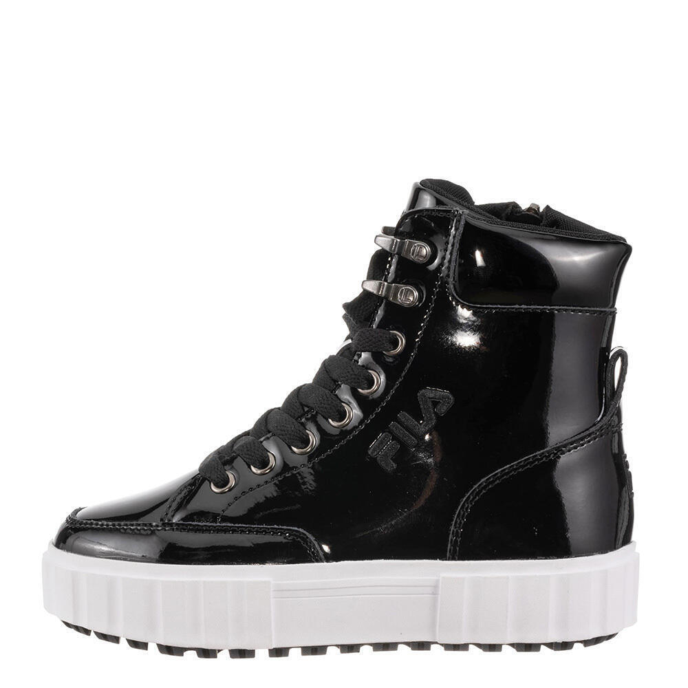 FILA FFK0081 SANDBLAST high kids 80010 Black