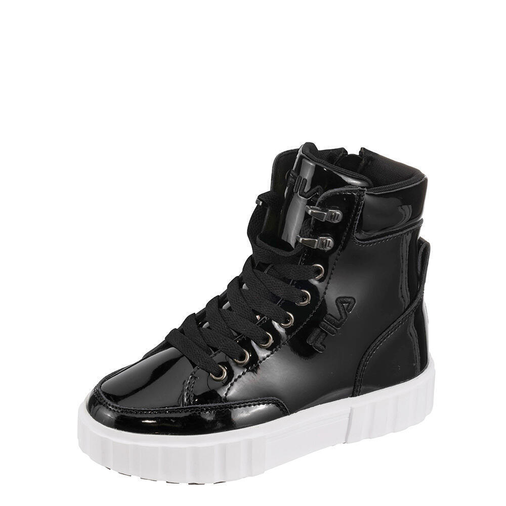 FILA FFK0081 SANDBLAST high kids 80010 Black