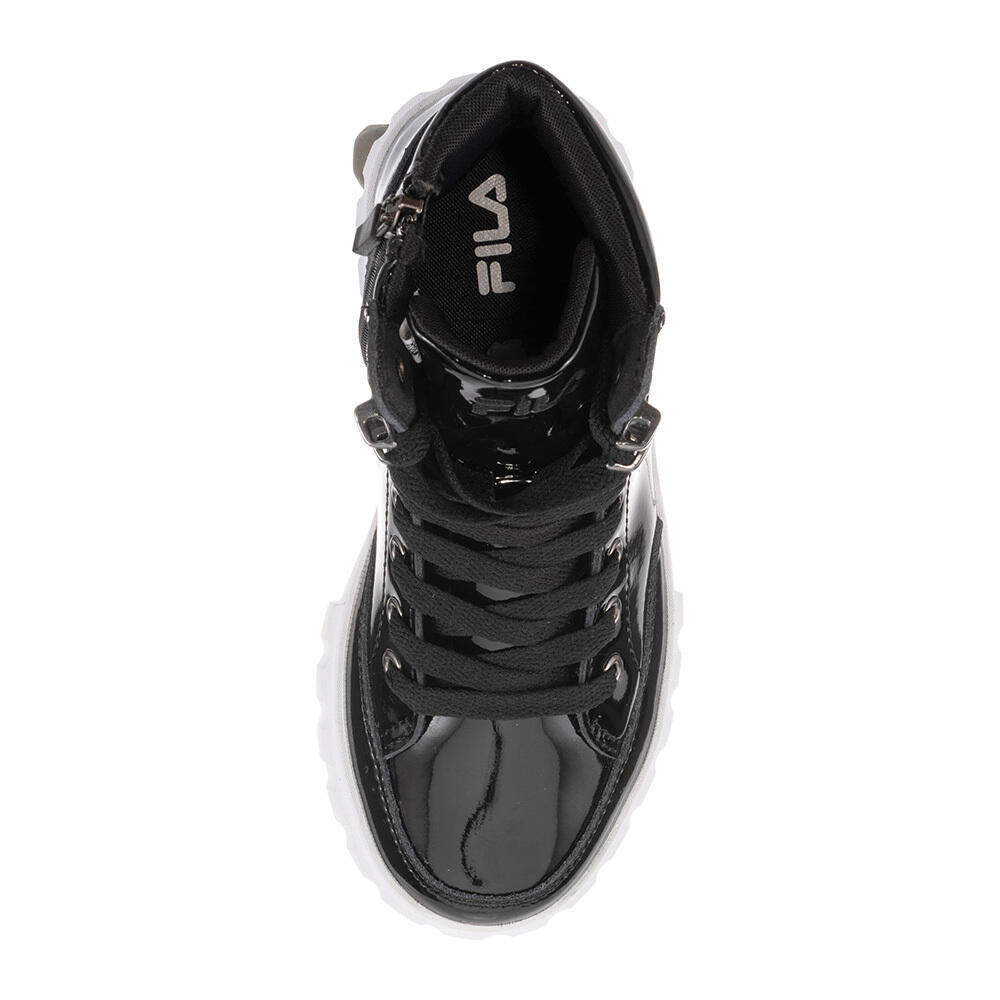 FILA FFK0081 SANDBLAST high kids 80010 Black