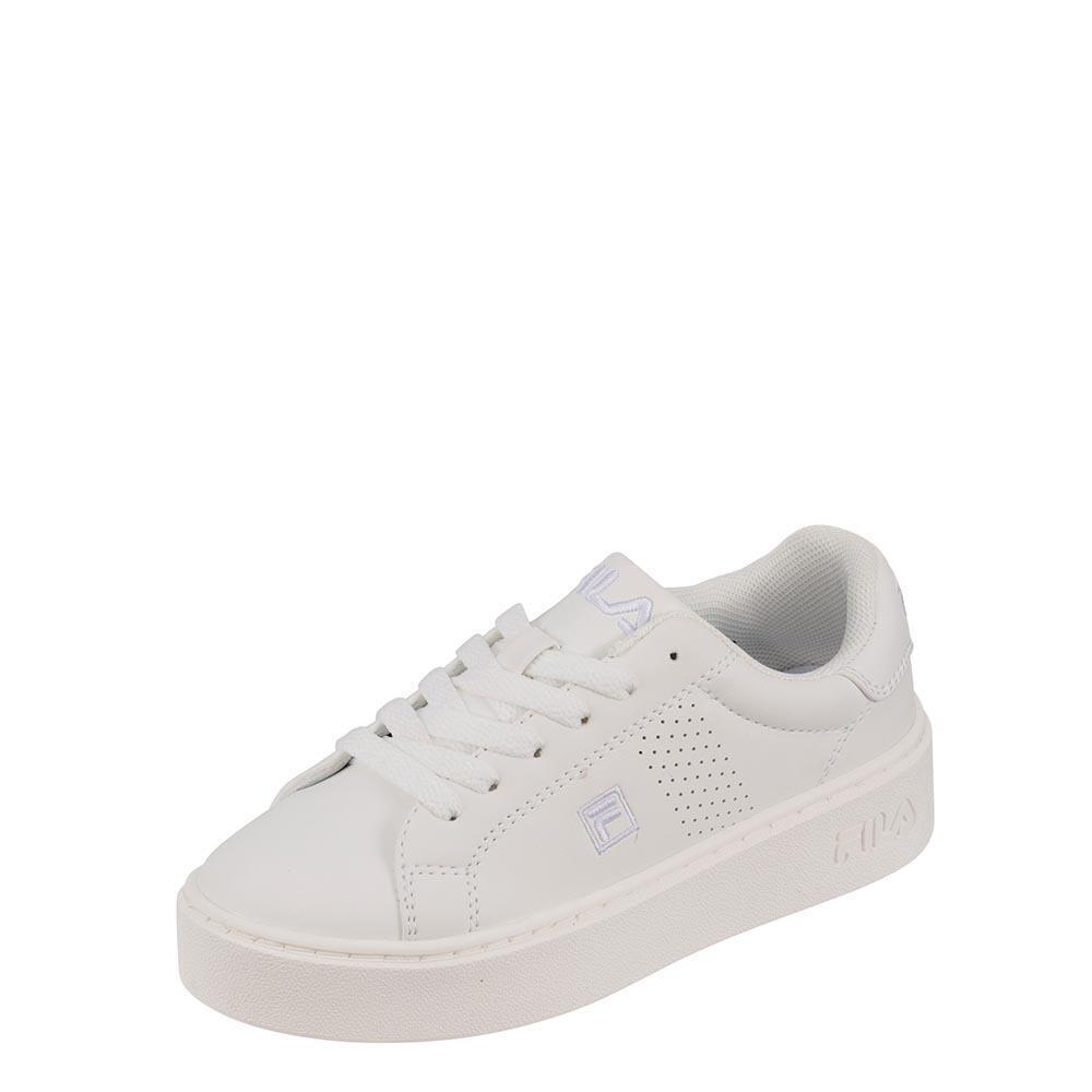 FILA FFT0051 CROSSCOURT ALTEZZA teens10004 White