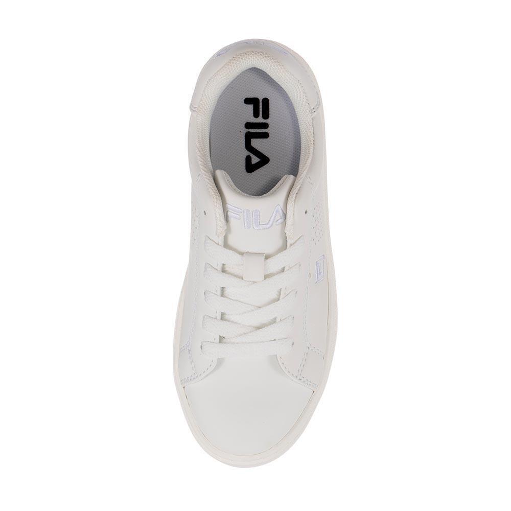 FILA FFT0051 CROSSCOURT ALTEZZA teens10004 White