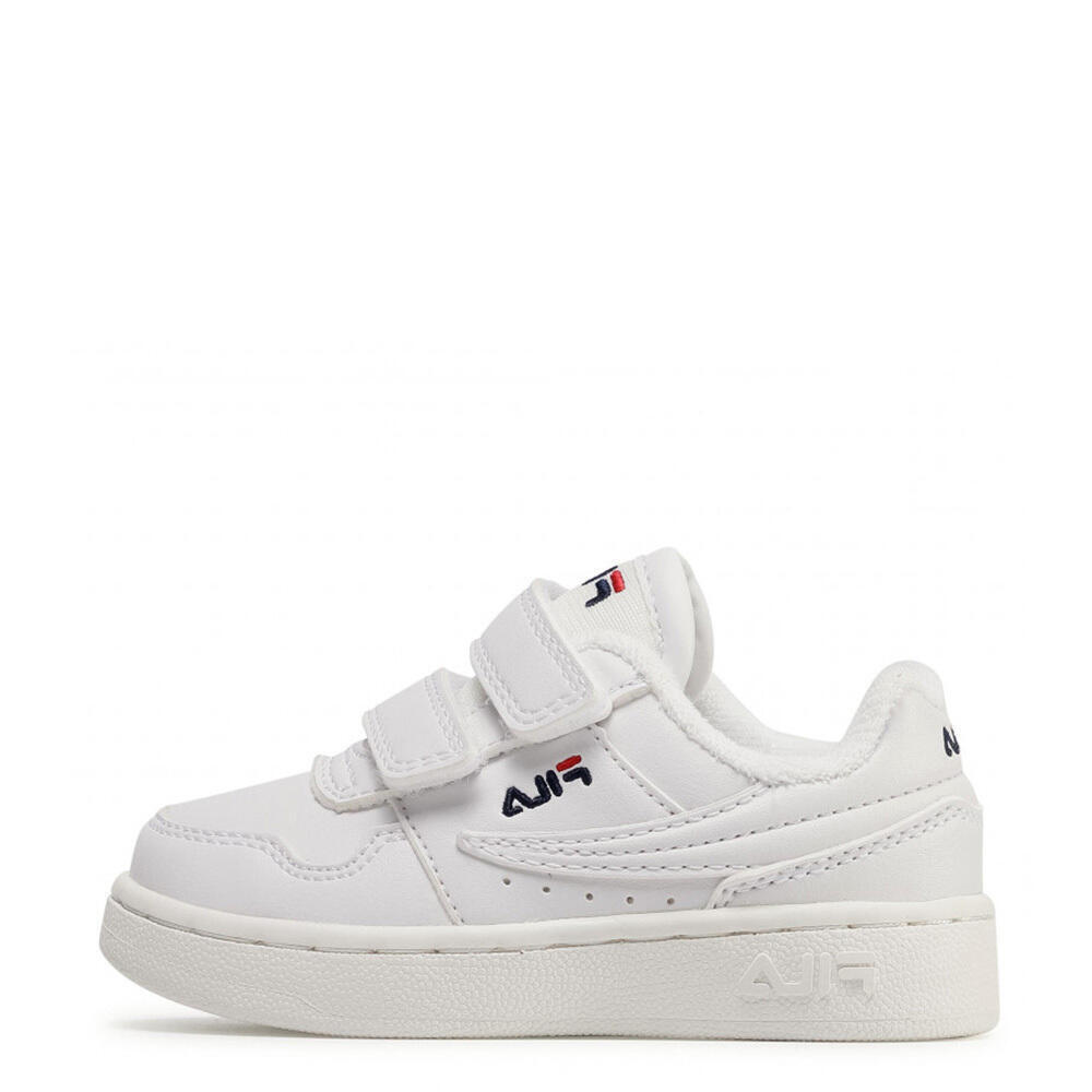 FILA 1011078 Arcade Velcro Infants 1FG White