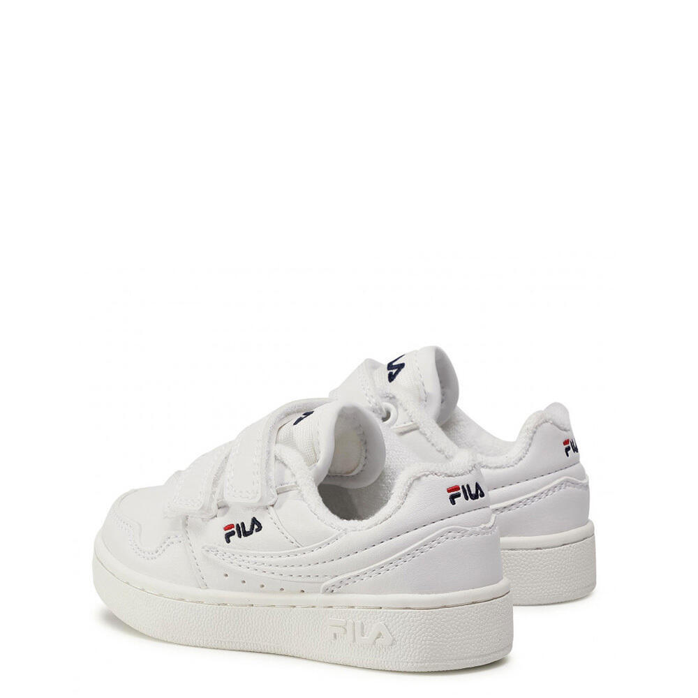 FILA 1011078 Arcade Velcro Infants 1FG White